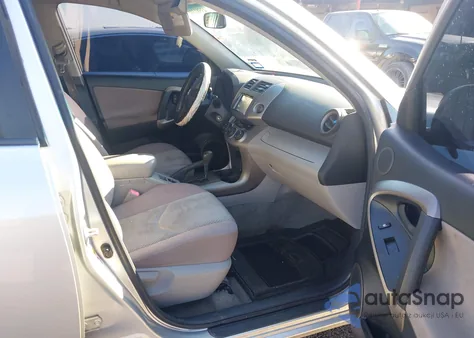 2007 Toyota Rav4 из США, поврежденный, VIN JTMZD33V775054493